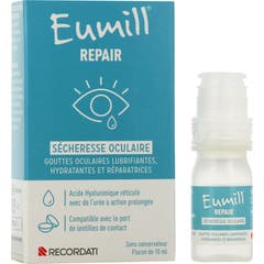 Eumill Repair Secura Ocular 10 ml