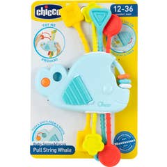 Chicco Baleia Pull String 1 unid.