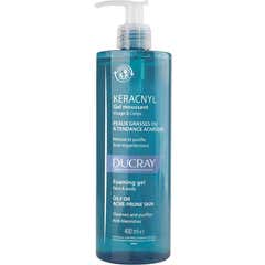 Gel Espumante Ducray Keracnyl 400ml