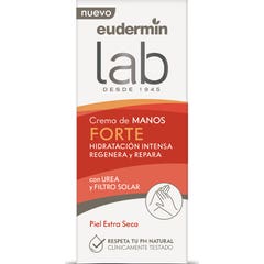 Eudermin Creme Protector de Mãos Forte Mãos Secas 75ml