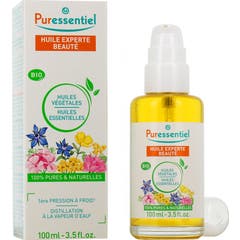 Puressentiel Indispensáveis Óleo Expert Beleza Bio 100 ml