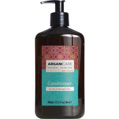 Arganicare Argan Manteiga de Karité Conditioner 400ml