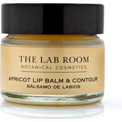 The Lab Room Apricot Lip Balm & Contour 15ml