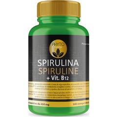 Phytofarma Spirulina 300 Comprimidos