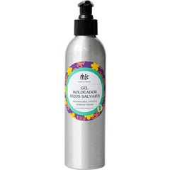 Maison Karité Gel para Caracóis Selvagens Fixação Ligeira 250 ml