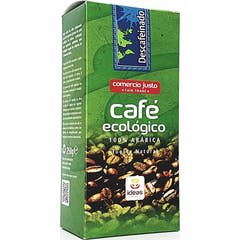 Oquendo Cafe Molido Descafeinado Bio 250g