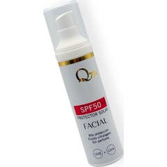 Q77+ Protetor Solar Facial SPF50 50 ml