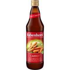 Suco de Cenoura Rabenhorst 750ml