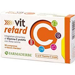 C RETARD 20CPR