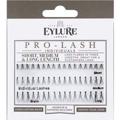 Eylure Individual Pestanas Prolash Preto