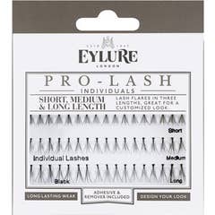 Eylure Individual Pestanas Prolash Preto