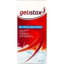 Gel Gelistax fresco 125ml