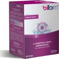 Biform L-Carnitina 2000mg 20 Unidades