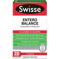 Swisse Ultiboost Entero Balanc