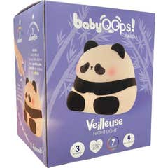 BabyOOps Luz de Presença Panda 7 Cores 1 unid