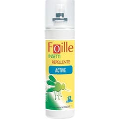 Foille Repelente de Insectos Activo 100ml