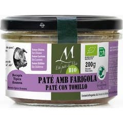 Eth Patè de Mia Patê Suino Tomilho Eco 200g