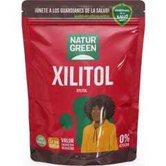 Açúcar de Bétula Naturgreen 500 G