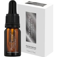 PheroStrong Concentrate For Men Pheromone Fragrance Free 7.5ml