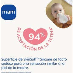 Biberon Mam Easy Easy Active 330 Ml Blue Biberon Mam Easy Easy Active 330 Ml Blue