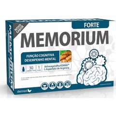 DietMed Memorium Forte 30 Ampolas