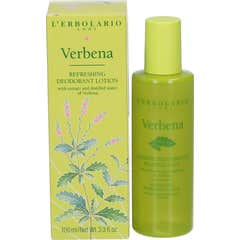 L'Erbolario Verbena Loção Desodorizante Refrescante 100 ml