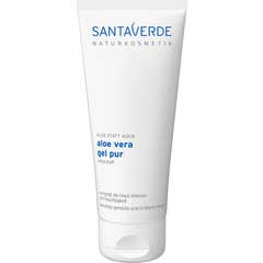 SantaVerde Aloe Vera Gel Pur Sem Fragrância 100ml