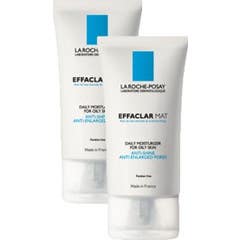 La Roche Posay Effaclar Mat 2x40ml