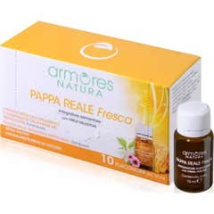 Armores Natura Jalea Real Fresca 10x10ml