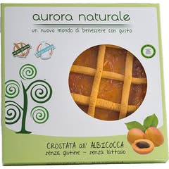 Aurora Naturale Gluten Free Apricot Tart Bio 54g