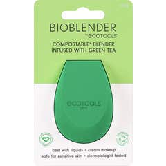 Ecotools Green Tea Bioblender Esponja de Maquilhagem 1 un.