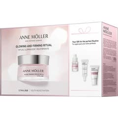 Anne Möller Stimulâge Ritual Iluminador Reafirma Pack 4 Unidades