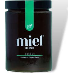 Miel de León Miel de Bosque Ecológica 800g