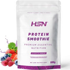 HSN Smoothie Proteico Frutos Rojos 500g
