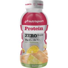 NutriSport Batido Protein Zero Sugar Multifrúta 330 ml