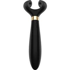 Satisfyer Endless Fud Vibrator Casal Preto 1 peça
