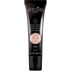 Rougj Etoile Cc Crema Coloreada Beige Spf 25 25ml