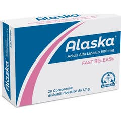 A.B.Pharm Alasca 20 Cpr
