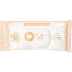 Musc Intime La Precieuse Toalhetes Íntimaa 30 Unidades