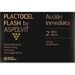 Plactocel Flash 2 ampolas