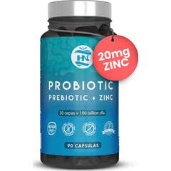 HN Probiotic Probiotic + Zinc 90 caps