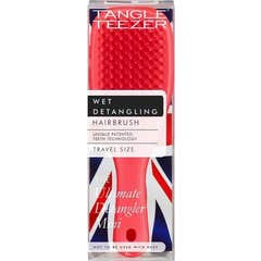 Tangle Teezer Mini Ultimate Detangler Pink Punch 1 Unidade