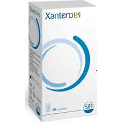 Sifi Xanterdes Solución Oftálmica 20x0.3ml