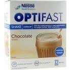 Batido de cacau Optifast 12 envelopes