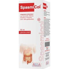 Aristeia Farmaceutici Spasmicol Gotas 50ml Aristeia Farmaceutici Spasmicol Gotas 50ml