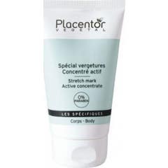 Placentor Vegetal Spcial Spcial Spcial Stretch Marks Active Concentrate 125ml