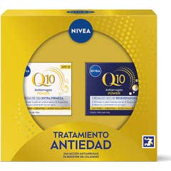 Nivea Q10 Power Coffret Tratamento Anti-idade