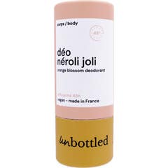 Unbottled Deo Neroli Joli 50g