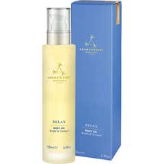 Aromatherapy Relax Body Oil 100ml