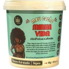 Lola Cosméticos Meu Cacho Minha Vida Máscara Hidratante Capilar 450g